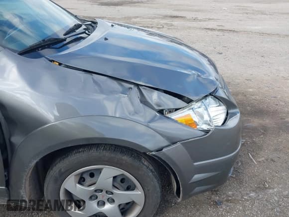 ✅ 2005 Pontiac Vibe • VIN: 5Y2SL63885Z444461 • Lot: 43641083. Listed on IAAI with 55,326 mi. Free auction sales archive from the USA and detailed vehicle history report at DreamBid. Image 14.