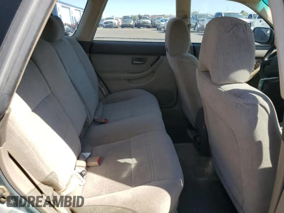 ✅ 2000 Subaru Legacy Outback • VIN: 4S3BH675XY7654920 • Lot: 68777885. Listed on Copart with 153,636 mi. Free auction sales archive from the USA and detailed vehicle history report at DreamBid. Image 10.