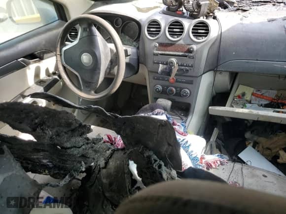 2008 Saturn VUE XE z VIN 3GSCL33P58S686057, wystawiony jako Copart lot #42796445 z przebiegiem Nie podano mil oraz Szkoda całkowita • Salvage title. Historia ofert i sprzedaży dostępna na DreamBid. Obrazek 8.