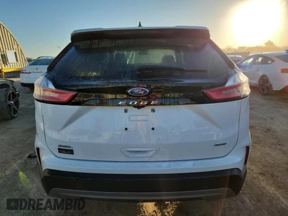 ✅ 2023 Ford Edge SEL • VIN: 2FMPK4J99PBA25173 • Lot: 91123095. Listed on Copart with 59,189 mi. Free auction sales archive from the USA and detailed vehicle history report at DreamBid. Image 6.