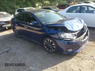 ✅ 2016 Nissan Sentra SV • VIN: 3N1AB7AP3GY297254 • Lot: 42698491. Listed on IAAI with 98,834 mi. Free auction sales archive from the USA and detailed vehicle history report at DreamBid. Image 1.