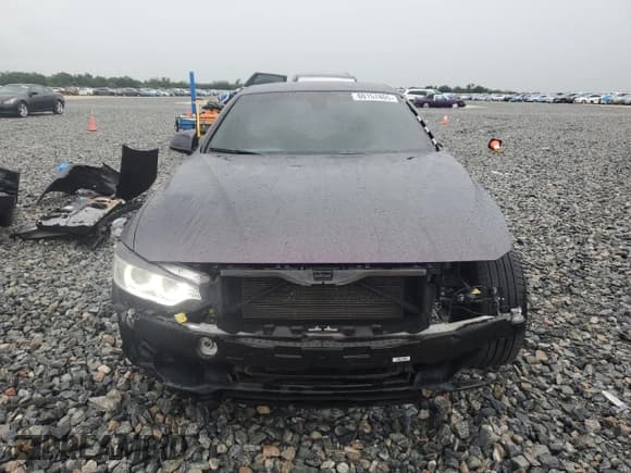 ✅ 2015 BMW 4 Series 428i • VIN: WBA3V5C59FP753915 • Лот: 80157405. Опубликован ранее на Copart с пробегом 113 539 миль. Бесплатный доступ к архиву аукционных продаж из США и подробный отчёт об истории автомобиля на DreamBid. Изображение 5.