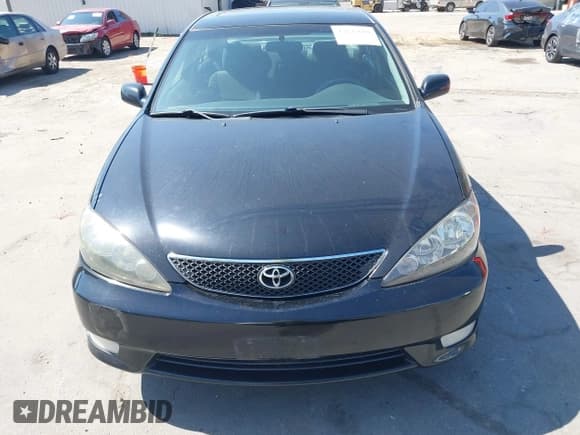 ✅ 2005 Toyota Camry SE • VIN: 4T1BA32K55U509129 • Lot: 43242698. Listed on IAAI with 264,551 mi. Free auction sales archive from the USA and detailed vehicle history report at DreamBid. Image 6.