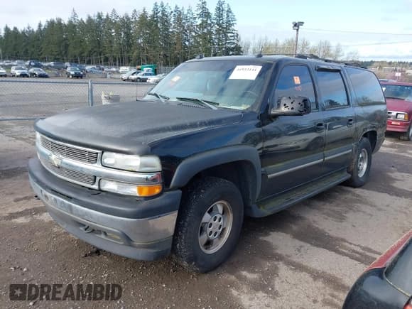 ✅ 2004 Chevrolet Suburban Z71 • VIN: 3GNFK16Z44G224977 • Лот: 41933141. Опубликован ранее на IAAI с пробегом 217 358 миль. Бесплатный доступ к архиву аукционных продаж из США и подробный отчёт об истории автомобиля на DreamBid. Изображение 2.