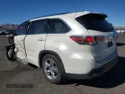 ✅ 2014 Toyota Highlander Limited • VIN: 5TDDCRFH6ES004844 • Лот: 69423125. Опубликован ранее на Copart с пробегом Не указан. Бесплатный доступ к архиву аукционных продаж из США и подробный отчёт об истории автомобиля на DreamBid. Изображение 2.