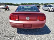 ✅ 2007 Ford Mustang Deluxe • VIN: 1ZVHT80N475356708 • Lot: 58121645. Listed on Copart with 170,700 mi. Free auction sales archive from the USA and detailed vehicle history report at DreamBid. Image 6.