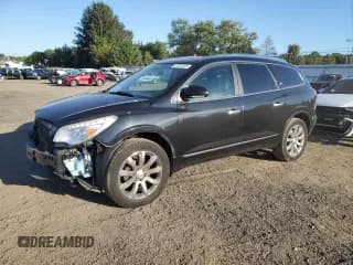 ✅ 2015 Buick Enclave Premium • VIN: 5GAKVCKD2FJ158243 • Lot: 81391535. Wystawiony na Copart z przebiegiem 190 763 mil. Bezpłatny archiwum sprzedaży aukcyjnych z USA i szczegółowy raport historii pojazdu na DreamBid. Zdjęcie 1.