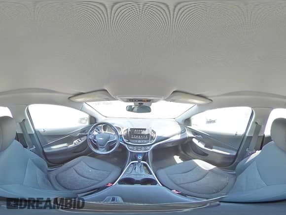 2016 Chevrolet Volt LT z VIN 1G1RC6S54GU115187, wystawiony jako Copart lot #64067533 z przebiegiem 142 281 mil mil oraz . Historia ofert i sprzedaży dostępna na DreamBid. Obrazek 13.