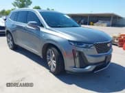 ✅ 2022 Cadillac XT6 Premium Luxury • VIN: 1GYKPCRS8NZ113802 • Lot: 43130944. Listed on IAAI with 78,878 mi. Free auction sales archive from the USA and detailed vehicle history report at DreamBid. Image 1.
