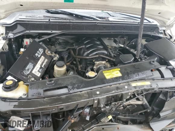 ✅ 2008 Nissan Titan XE • VIN: 1N6AA06E98N320594 • Lot: 79463364. Listed on Copart with 185,143 mi. Free auction sales archive from the USA and detailed vehicle history report at DreamBid. Image 11.