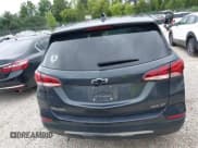 ✅ 2023 Chevrolet Equinox LT • VIN: 3GNAXUEG4PS194247 • Lot: 43012385. Listed on IAAI with Not provided. Free auction sales archive from the USA and detailed vehicle history report at DreamBid. Image 16.