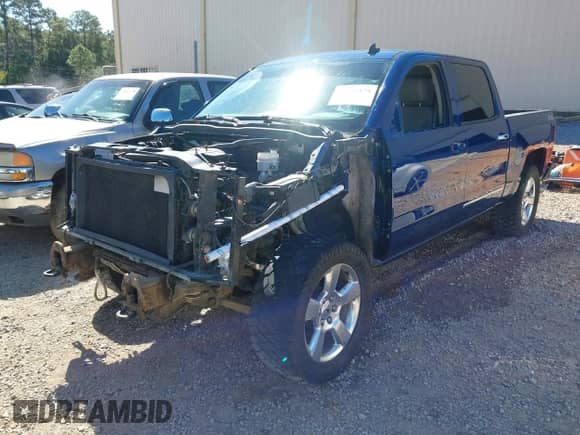 2014 Chevrolet Silverado 1500 LTZ z VIN 3GCUKSEC6EG446358, wystawiony jako IAAI lot #43489874 z przebiegiem 206 491 mil mil oraz . Historia ofert i sprzedaży dostępna na DreamBid. Obrazek 2.