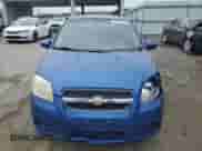 2007 Chevrolet Aveo LS z VIN KL1TD56687B057692, wystawiony jako Copart lot #65422784 z przebiegiem 63 553 mil mil oraz Szkoda całkowita • Salvage title. Historia ofert i sprzedaży dostępna na DreamBid. Obrazek 5.