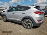 ✅ 2016 Hyundai Tucson Limited • VIN: KM8J33A28GU197687 • Лот: 81944705. Опубликован ранее на Copart с пробегом 89 578 миль. Бесплатный доступ к архиву аукционных продаж из США и подробный отчёт об истории автомобиля на DreamBid. Изображение 2.