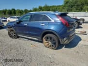 ✅ 2020 Cadillac XT4 FWD Premium Luxury • VIN: 1GYFZCR43LF115551 • Lot: 69310055. Listed on Copart with Not provided. Free auction sales archive from the USA and detailed vehicle history report at DreamBid. Image 2.