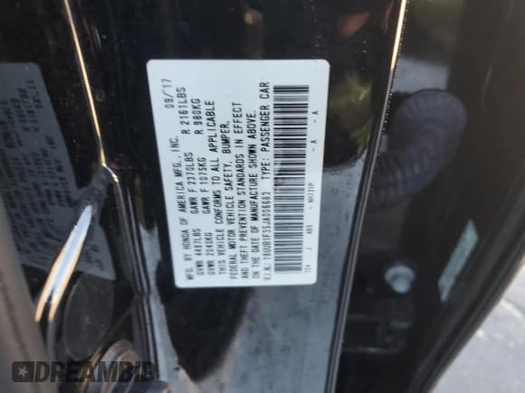 ✅ 2018 Acura TLX • VIN: 19UUB1F35JA006683 • Lot: 93225655. Wystawiony na Copart z przebiegiem 128 933 mil. Bezpłatny archiwum sprzedaży aukcyjnych z USA i szczegółowy raport historii pojazdu na DreamBid. Zdjęcie 13.