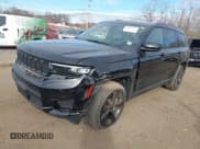 ✅ 2022 Jeep Grand Cherokee Altitude • VIN: 1C4RJKAG1N8524858 • Лот: 40883507. Опубликован ранее на IAAI с пробегом 19 703 миль. Бесплатный доступ к архиву аукционных продаж из США и подробный отчёт об истории автомобиля на DreamBid. Изображение 6.