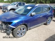 ✅ 2018 Nissan Rogue SV • VIN: 5N1AT2MT3JC807667 • Lot: 42846762. Listed on IAAI with 85,391 mi. Free auction sales archive from the USA and detailed vehicle history report at DreamBid. Image 2.