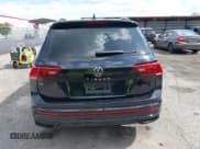 ✅ 2024 Volkswagen Tiguan SE R-Line Black • VIN: 3VVCB7AX9RM199007 • Lot: 42670002. Listed on IAAI with 11,298 mi. Free auction sales archive from the USA and detailed vehicle history report at DreamBid. Image 16.