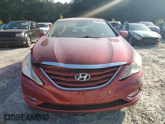2013 Hyundai Sonata GLS z VIN 5NPEB4ACXDH738235, wystawiony jako Copart lot #81463895 z przebiegiem 143 948 mil mil oraz Szkoda całkowita • Salvage title. Historia ofert i sprzedaży dostępna na DreamBid. Obrazek 5.