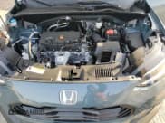 ✅ 2024 Honda HR-V Sport • VIN: 3CZRZ2H58RM703696 • Lot: 53422015. Listed on Copart with 15,684 mi. Free auction sales archive from the USA and detailed vehicle history report at DreamBid. Image 11.