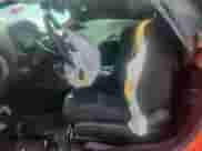 2021 Dodge Challenger R/T Scat Pack Widebody with VIN 2C3CDZFJ6MH585999, listed as a Copart auction lot 70097645 with 65,862 mi miles and Salvage title. Bid and sale history available at DreamBid. Image 7.