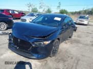 ✅ 2025 Mazda 3 S Select Sport • VIN: JM1BPAKM6S1791285 • Lot: 43482823. Listed on IAAI with 327 mi. Free auction sales archive from the USA and detailed vehicle history report at DreamBid. Image 2.