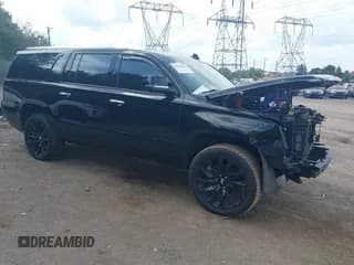 ✅ 2019 Cadillac Escalade ESV Luxury • VIN: 1GYS4HKJ4KR365193 • Lot: 43201653. Wystawiony na IAAI z przebiegiem 114 178 mil. Bezpłatny archiwum sprzedaży aukcyjnych z USA i szczegółowy raport historii pojazdu na DreamBid. Zdjęcie 1.