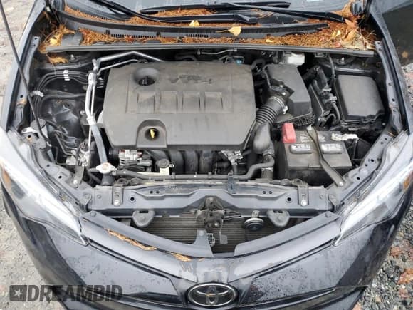 ✅ 2019 Toyota Corolla LE • VIN: 2T1BURHE9KC208775 • Lot: 93227235. Wystawiony na Copart z przebiegiem 54 232 mil. Bezpłatny archiwum sprzedaży aukcyjnych z USA i szczegółowy raport historii pojazdu na DreamBid. Zdjęcie 11.