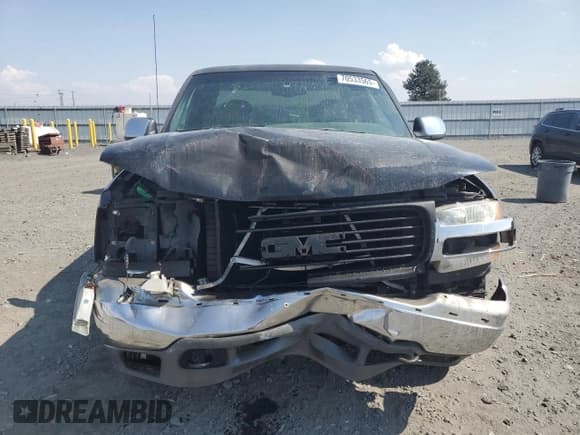 ✅ 1999 GMC Sierra 1500 SLE • VIN: 2GTEK19T1X1502307 • Лот: 70533565. Опубликован ранее на Copart с пробегом Не указан. Бесплатный доступ к архиву аукционных продаж из США и подробный отчёт об истории автомобиля на DreamBid. Изображение 5.