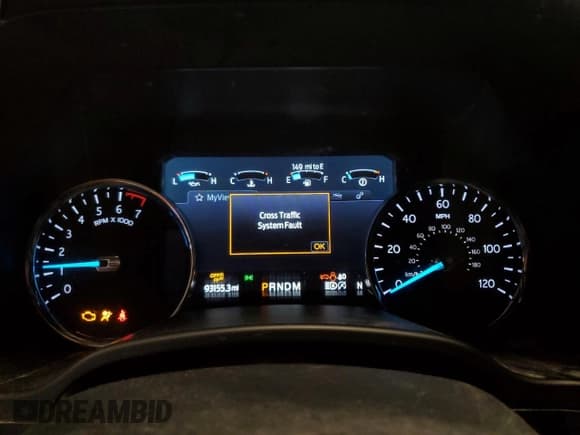 ✅ 2020 Ford Expedition Max Limited • VIN: 1FMJK2AT2LEA18764 • Lot: 65625405. Wystawiony na Copart z przebiegiem 93 155 mil. Bezpłatny archiwum sprzedaży aukcyjnych z USA i szczegółowy raport historii pojazdu na DreamBid. Zdjęcie 9.