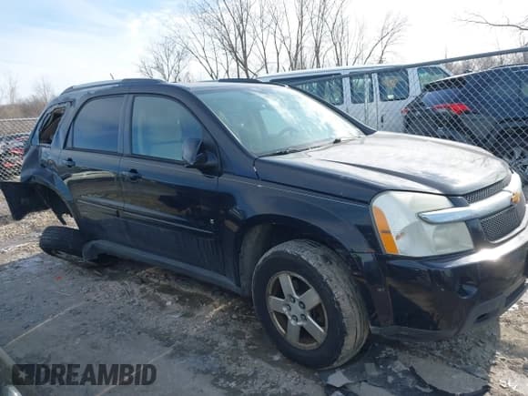 ✅ 2008 Chevrolet Equinox LT • VIN: 2CNDL33F586336297 • Лот: 41525010. Опубликован ранее на IAAI с пробегом 240 623 миль. Бесплатный доступ к архиву аукционных продаж из США и подробный отчёт об истории автомобиля на DreamBid. Изображение 13.