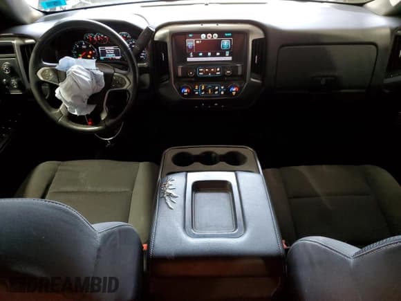 ✅ 2015 Chevrolet Silverado 1500 LT • VIN: 1GCVKREC7FZ423038 • Lot: 80278565. Listed on Copart with 302,642 mi. Free auction sales archive from the USA and detailed vehicle history report at DreamBid. Image 8.