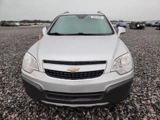 ✅ 2012 Chevrolet Captiva Sport LS • VIN: 3GNAL2EK3CS570712 • Lot: 59214565. Wystawiony na Copart z przebiegiem 78 992 mil. Bezpłatny archiwum sprzedaży aukcyjnych z USA i szczegółowy raport historii pojazdu na DreamBid. Zdjęcie 5.