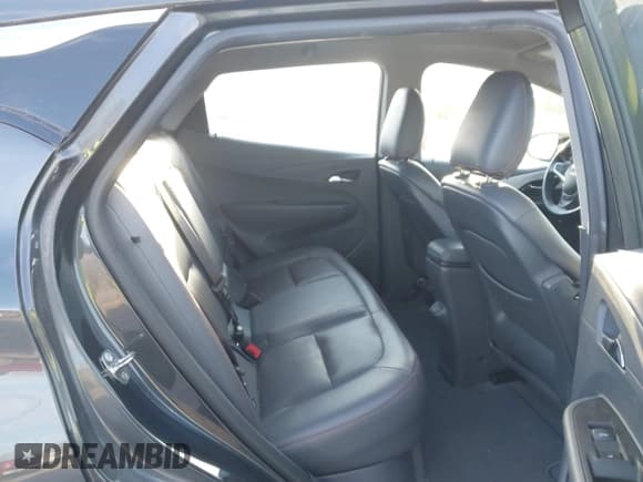 ✅ 2019 Chevrolet Bolt EV Premier • VIN: 1G1FZ6S07K4134203 • Lot: 43673295. Listed on IAAI with 56,834 mi. Free auction sales archive from the USA and detailed vehicle history report at DreamBid. Image 8.