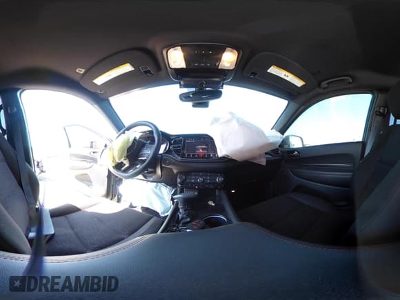 ✅ 2025 Dodge Durango GT • VIN: 1C4RDHDG2SC520980 • Lot: 42278718. Listed on IAAI with 5,473 mi. Free auction sales archive from the USA and detailed vehicle history report at DreamBid. Image 18.