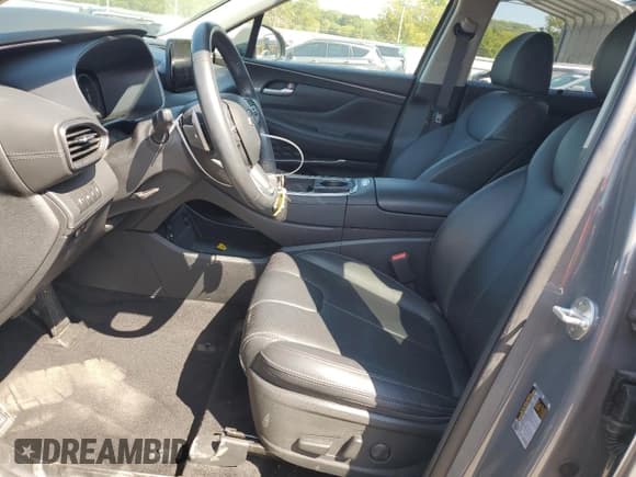 ✅ 2023 Hyundai Santa Fe SEL • VIN: 5NMS3DAJ1PH574292 • Lot: 68576224. Wystawiony na Copart z przebiegiem 39 645 mil. Bezpłatny archiwum sprzedaży aukcyjnych z USA i szczegółowy raport historii pojazdu na DreamBid. Zdjęcie 7.