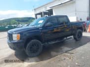 ✅ 2011 GMC Sierra 1500 SLT • VIN: 3GTP2WE34BG283175 • Лот: 42681744. Опубликован ранее на IAAI с пробегом 124 863 миль. Бесплатный доступ к архиву аукционных продаж из США и подробный отчёт об истории автомобиля на DreamBid. Изображение 2.