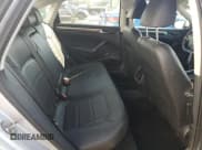 ✅ 2016 Volkswagen Passat SE • VIN: 1VWBT7A36GC011740 • Lot: 80608955. Wystawiony na Copart z przebiegiem 83 851 mil. Bezpłatny archiwum sprzedaży aukcyjnych z USA i szczegółowy raport historii pojazdu na DreamBid. Zdjęcie 10.