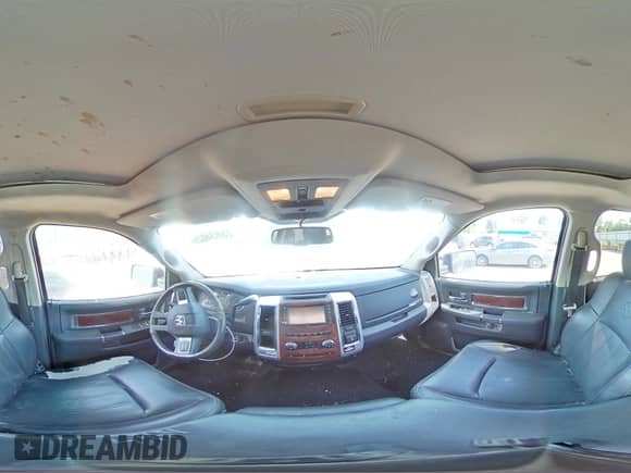 2009 Dodge 1500 Laramie с VIN 1D3HB13T09S740911, выставлен на аукционе Copart как лот 58340294 с пробегом 154 540 миль миль и Списание • Salvage title. История ставок и продаж доступна на DreamBid. Изображение 12.