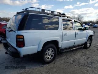 ✅ 2006 Chevrolet Suburban LT • VIN: 1GNFK16Z06J157828 • Лот: 45452075. Опубликован ранее на Copart с пробегом 233 011 миль. Бесплатный доступ к архиву аукционных продаж из США и подробный отчёт об истории автомобиля на DreamBid. Изображение 3.