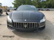 ✅ 2017 Maserati Quattroporte S Q4 GranLusso • VIN: ZAM56RRLXH1199002 • Lot: 57954335. Listed on Copart with 56,553 mi. Free auction sales archive from the USA and detailed vehicle history report at DreamBid. Image 5.