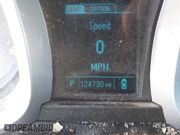 ✅ 2015 Chevrolet Equinox LT • VIN: 2GNALBEK3F1178698 • Лот: 43363812. Опубликован ранее на IAAI с пробегом 124 730 миль. Бесплатный доступ к архиву аукционных продаж из США и подробный отчёт об истории автомобиля на DreamBid. Изображение 15.