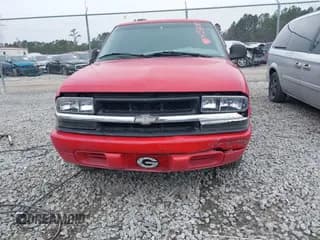 ✅ 1998 Chevrolet S-10 LS • VIN: 1GCCS19X8W8160974 • Лот: 41542317. Опубликован ранее на IAAI с пробегом Не указан. Бесплатный доступ к архиву аукционных продаж из США и подробный отчёт об истории автомобиля на DreamBid. Изображение 6.