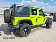 ✅ 2013 Jeep Wrangler Unlimited Rubicon • VIN: 1C4HJWFG3DL574491 • Lot: 70914625. Wystawiony na Copart z przebiegiem Nie podano. Bezpłatny archiwum sprzedaży aukcyjnych z USA i szczegółowy raport historii pojazdu na DreamBid. Zdjęcie 3.