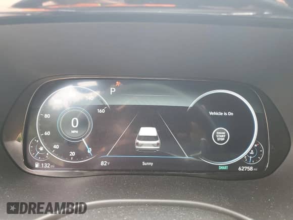 2020 Hyundai Palisade Limited с VIN KM8R5DHE9LU101479, выставлен на аукционе Copart как лот 60881934 с пробегом 62 758 миль миль и Списание • Salvage title. История ставок и продаж доступна на DreamBid. Изображение 9.