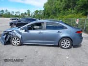 ✅ 2024 Toyota Corolla LE • VIN: 5YFB4MDE7RP172474 • Lot: 43366253. Listed on IAAI with 29,382 mi. Free auction sales archive from the USA and detailed vehicle history report at DreamBid. Image 14.