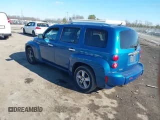 ✅ 2009 Chevrolet HHR 1LT • VIN: 3GNCA23B79S562431 • Lot: 41334802. Listed on IAAI with 137,578 mi. Free auction sales archive from the USA and detailed vehicle history report at DreamBid. Image 3.