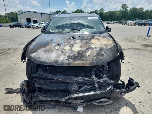 ✅ 2025 Volkswagen Atlas SE • VIN: 1V2WE2CA4SC211309 • Lot: 64311475. Listed on Copart with Not provided. Free auction sales archive from the USA and detailed vehicle history report at DreamBid. Image 5.