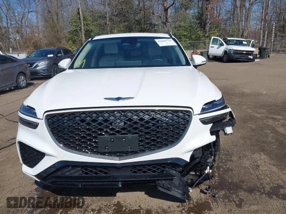 ✅ 2022 Genesis GV70 Sport • VIN: KMUMCDTC4NU039497 • Lot: 41668778. Wystawiony na IAAI z przebiegiem 31 545 mil. Bezpłatny archiwum sprzedaży aukcyjnych z USA i szczegółowy raport historii pojazdu na DreamBid. Zdjęcie 12.